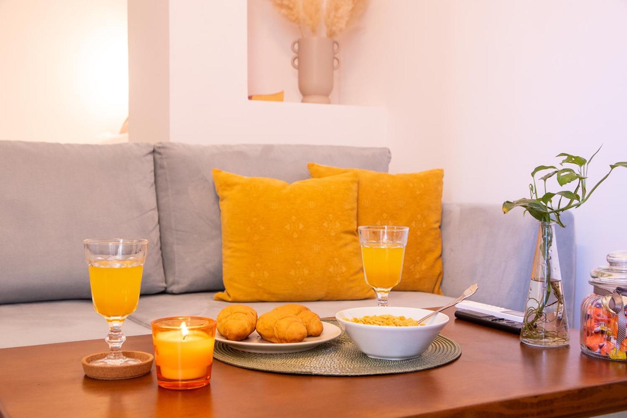 Harmony - Brand New Airport Apt. Spáta Екстериор снимка